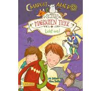 Nina Dulleck Margi Die Schule der magischen Tiere 3: Licht au (Copertina rigida)