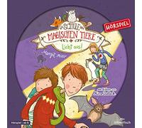Die Schule der magischen Tiere 03: Licht aus! – Audiodramma – Silberfisch Verlag