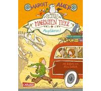 Die Schule der magischen Tiere 04: Abgefahren!: 4