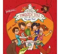 die Schule der Magischen Tiere 05: Top Oder Flop (Hörspiel) (CD)