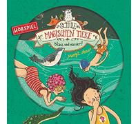 die Schule der Magischen Tiere 06: Nass und Nasser (Hörspiel) (CD)