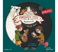 Die Schule der magischen Tiere 09: Versteinert!: 1 CD
