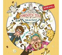 Die Schule der magischen Tiere 12: Voll das Chaos (Hörspiel)