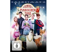 Die Schule der magischen Tiere 2 (DVD)