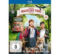 Die Schule der magischen Tiere (Blu-ray) Emilia Maier Leonard Conrads Nadja Uhl
