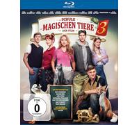 VARIOUS DIE SCHULE DER MAGISCHEN TIERE 3 BD Blu-ray NUOVO