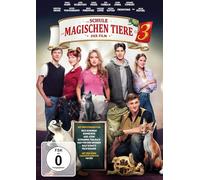 VARIOUS DIE SCHULE DER MAGISCHEN TIERE 3 DVD NUOVO