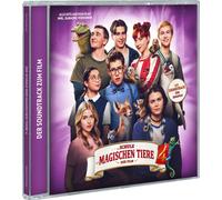 Die Schule der magischen Tiere 4 - der Soundtrack