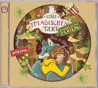 Die Schule der Magischen Tier Endlich Ferien 09: Elisa und Silber (Hörspiel (CD)