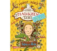 Die Schule der magischen Tiere - Endlich Ferien 2: Silas und Rick