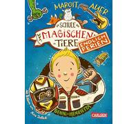 Die Schule der magischen Tiere. Endlich Ferien 5: Benni und Henrietta