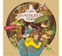 Die Schule der magischen Tiere - Endlich Ferien - Hörspiele 9: Elisa und Silber: 1 CD