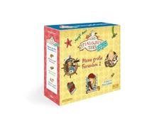 Die Schule der magischen Tiere - Endlich Ferien: Meine große Ferienbox 2: »Helene und Karajan«, »Benni und Henrietta«, »Hatice und Mette-Maja«: 6 CDs
