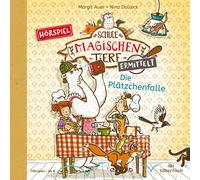 Die Schule der magischen Tiere ermittelt - Hörspiele 6: Die Plätzchenfalle