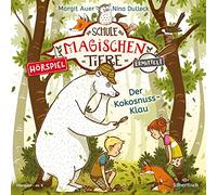 Die Schule der magischen Tiere ermittelt - Hörspiele 3: Der Kokosnuss-Klau