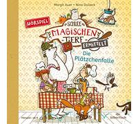 Die Schule der magischen Tiere ermittelt - Hörspiele 6: Die Plätzchenfalle