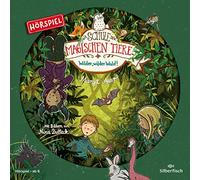 Die Schule der magischen Tiere - Hörspiele 11: Wilder, wilder Wald! Das Hörspiel: 1 CD
