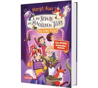Die Schule der magischen Tiere Neuausgabe 5: Top oder Flop!: Für Mädchen und Jungen ab 8 Jahren mit vielen neuen Bildern und tollen Extras