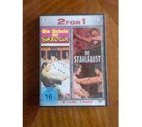 Die Schule der Shaolin/Die Stahlfaust (2 For 1 Edition)