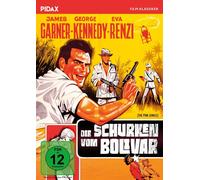 Die Schurken vom Bolivar (DVD) James Garner George Kennedy Eva Renzi Nigel Green