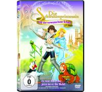 Die Schwanenprinzessin und der verwunschene Schatz