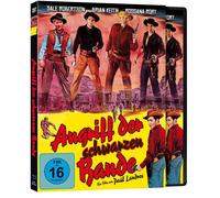 Die schwarze Bande - Blu-ray & DVD im Schuber plus Booklet - Cover A (Blu-ray)