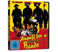 Die schwarze Bande - Blu-ray & DVD im Schuber plus Booklet - Cover B (Blu-ray)
