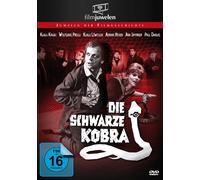Die schwarze Kobra - Filmjuwelen (DVD)