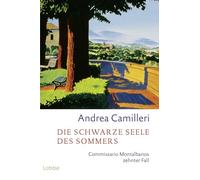 Schwarze seele des sommers (Die) - Camilleri Andrea