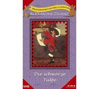 Die schwarze Tulpe
