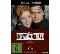 Die schwarze Tulpe