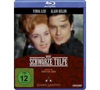 Die schwarze Tulpe (Mastered in 4K Ultra-HD) (4K UHD Blu-ray)