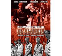 Die schwarzen Teufel von El Alamein