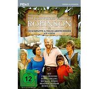 Die schweizer Familie Robinson / Die komplette 26-teilige Abenteuerserie nach dem Roman von Johann David Wyss (Pidax Serien-Klassiker)