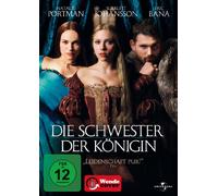 Die Schwester der Königin – DVD – Universal Pictures