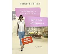 Die Schwestern vom Ku'damm: Tage der Hoffnung: Die 50er-Jahre-Reihe: 3
