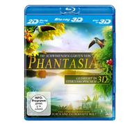Die schwimmenden Gärten von Phantasia 3D