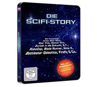 Die SciFi-Story - Steelbook