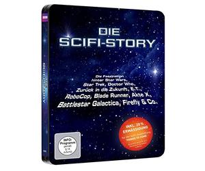 Die SciFi-Story - Steelbook