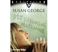 Die Screaming Marianne (DVD) Susan George Barry Evans Christopher Sandford