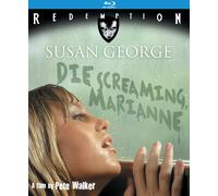 Die Screaming, Marianne: Remastered Edition (Blu-ray) Susan George