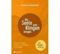 Die Seele zum Klingen bringen - Zur Predigtreihe II: Andachten und Impulse zu den Sonn- und Feiertagen des Kirchenjahres