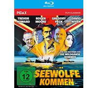 Die Seewölfe kommen / Kult-Abenteuerfilm mit Starbesetzung (Pidax Film-Klassiker) [Blu-ray]