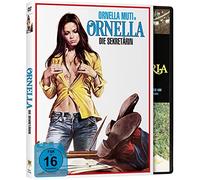ORNELLA MUTI: Ornella, die Sekretärin - Special Edition im Schuber plus Bo (DVD)