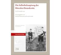 Die Selbstbehauptung Der Liberalen Demokratie: Das Krisenjahr 1923: 28