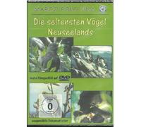 Die seltensten Vögel Neuseelands [Edizione: Regno Unito]
