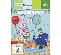 Die Sendung mit dem Elefanten - Folge 1