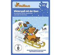 Die Sendung mit der Maus 10 - Winterspass mit der Maus