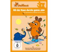 Die Sendung mit der Maus 3 - Mit der Maus durchs ganze Jahr!