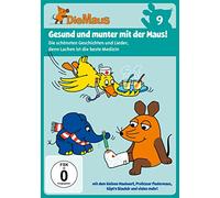 Die Sendung mit der Maus 9 - Gesund und munter mit der Maus!